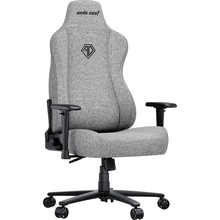 Кресло ANDA SEAT Novis Size XL Gray Fabric (AD23-XL-01-G-F)