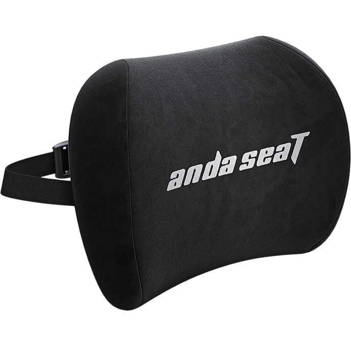 Подушка под голову ANDA SEAT Novis Head Pillow Black (AC-TZ-AD23-B-F-J)