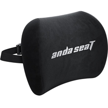Подушка под голову ANDA SEAT Novis Head Pillow Black (AC-TZ-AD23-B-F-J)