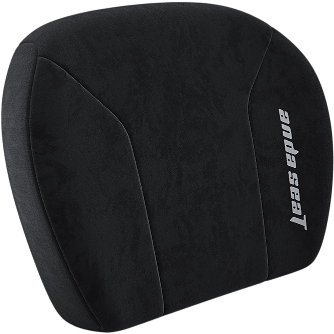 Подушка под спину ANDA SEAT Novis Lumbar Pillow Black Size L (AC-YZ-AD23L-B-F-J)