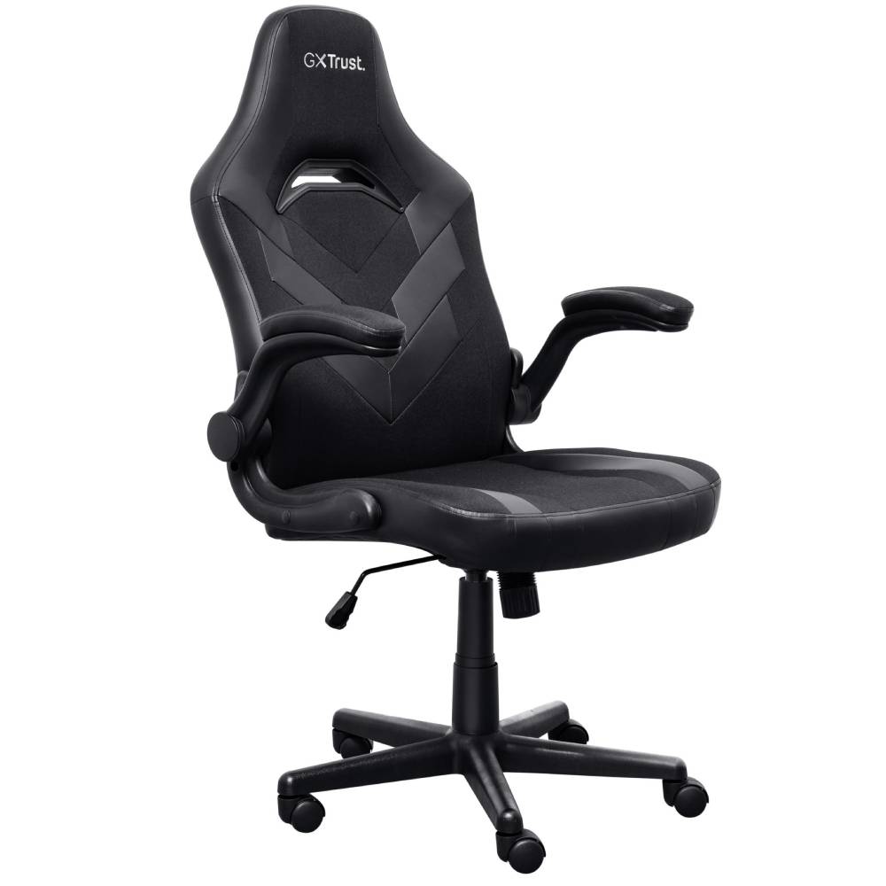 Кресло Trust GXT703 RIYE Black (25128) Тип для геймера