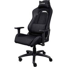 Кресло Trust GXT 714 Ruya Black (24908)