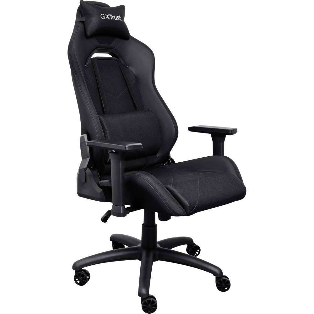 Кресло Trust GXT 714 Ruya Black (24908) Тип для геймера
