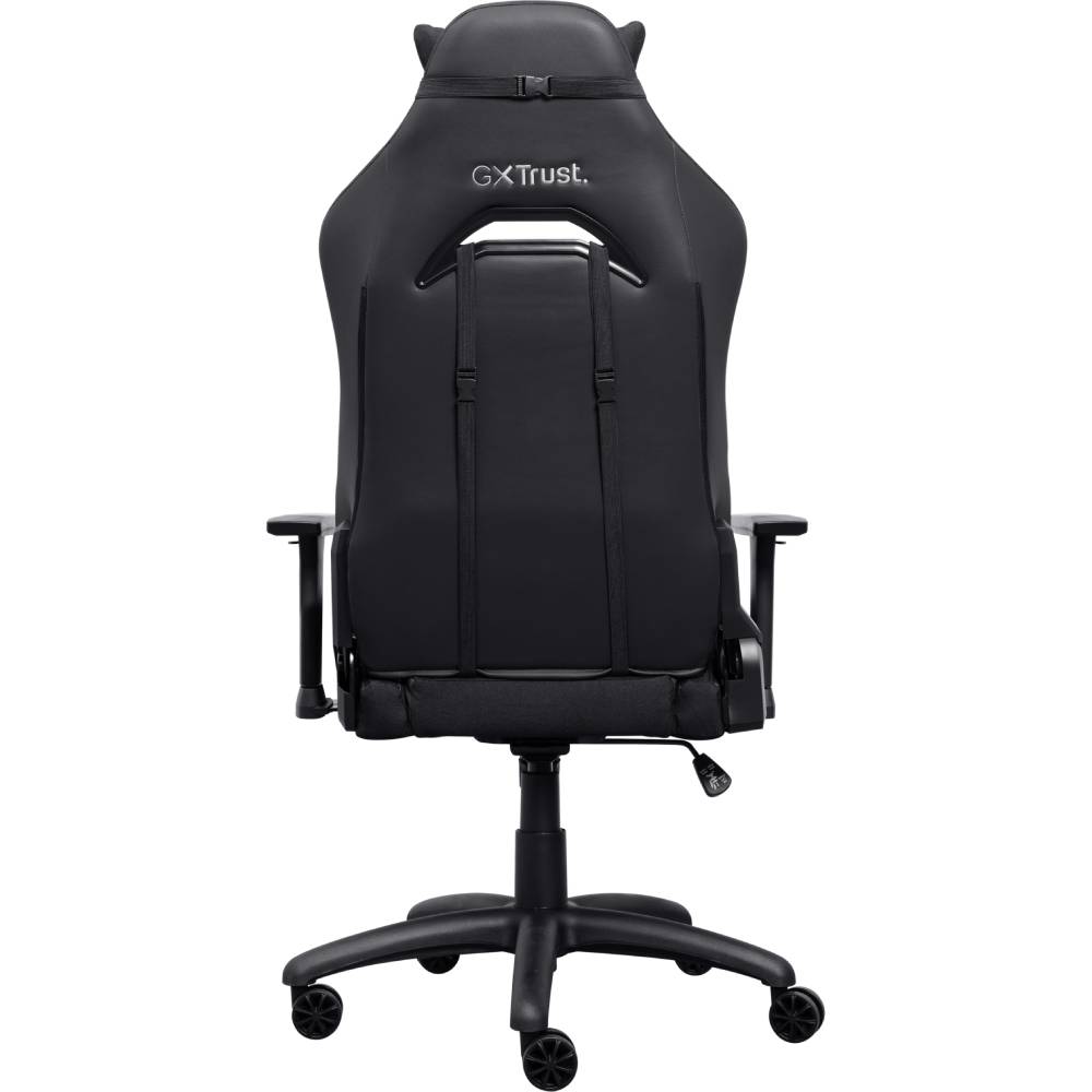 Кресло Trust GXT 714 Ruya Black (24908) Материал корпуса дерево