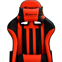 Кресло XTRIKE ME Advanced Gaming Chair GC-905 Black/Red (GC-905RD)