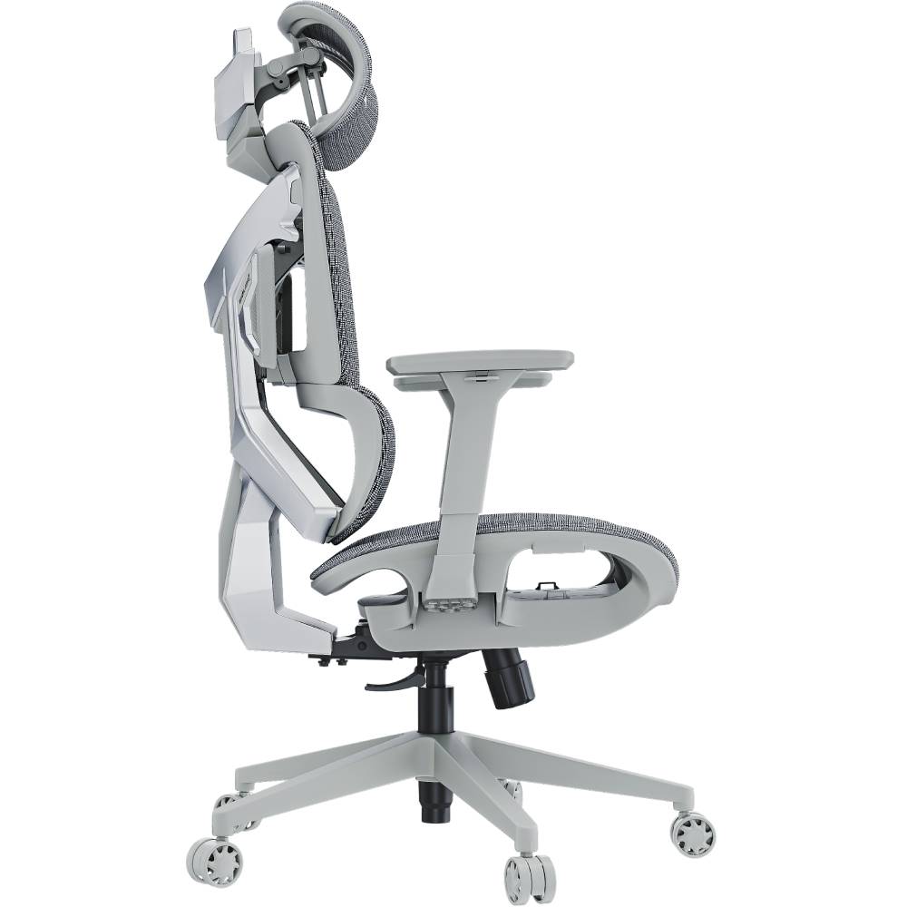 Крісло ANDA SEAT X-Air Mega Size XL Mesh Gray (AD-WY-01-GGF) Матеріал корпусу нейлон
