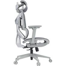 Крісло ANDA SEAT X-Air Mega Size XL Mesh Gray (AD-WY-01-GGF)