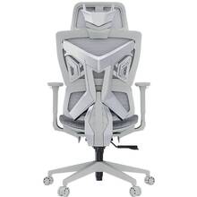 Крісло ANDA SEAT X-Air Mega Size XL Mesh Gray (AD-WY-01-GGF)