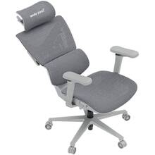 Кресло ANDA SEAT X-Air Pro Size XL Mesh Gray (AD-WY-01-GGF-G01)