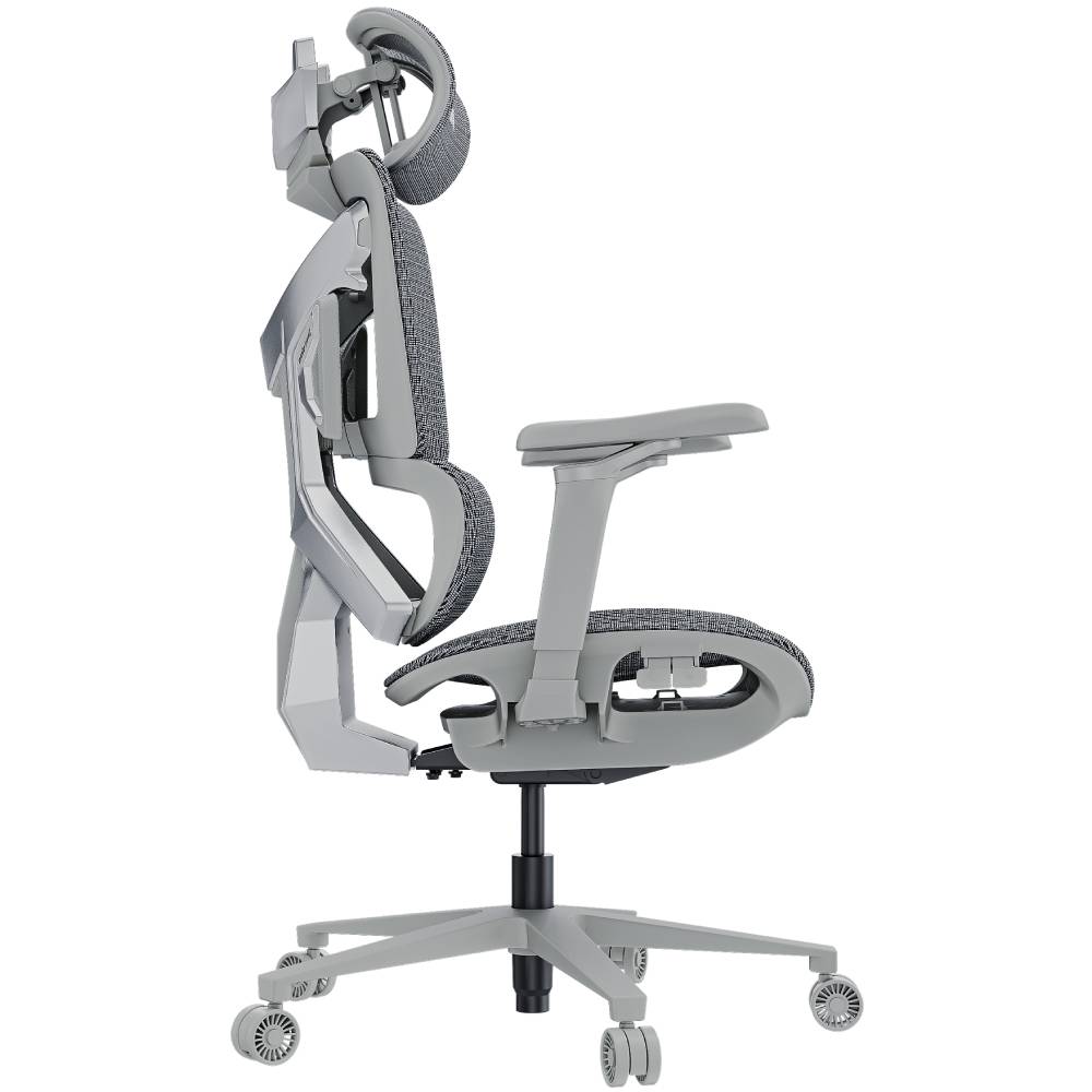 Кресло ANDA SEAT X-Air Pro Size XL Mesh Gray (AD-WY-01-GGF-G01) Материал корпуса нейлон