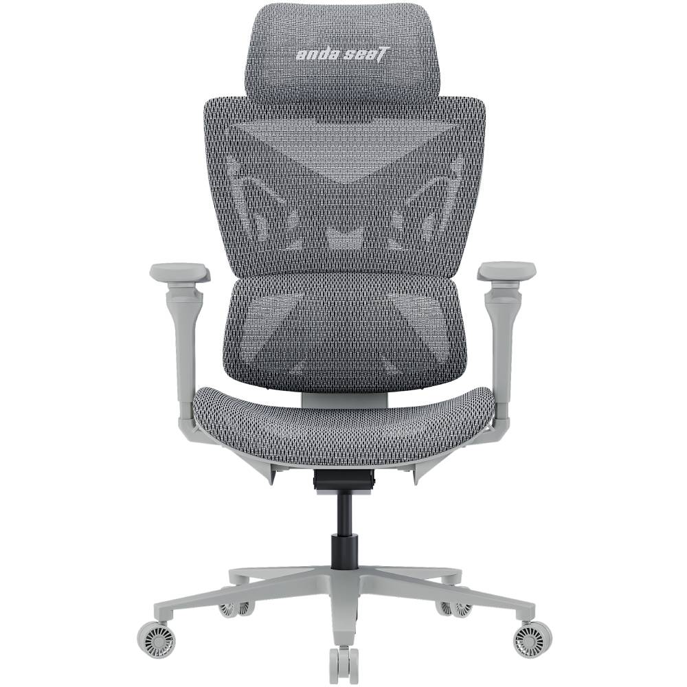 Кресло ANDA SEAT X-Air Pro Size XL Mesh Gray (AD-WY-01-GGF-G01)