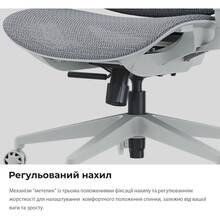 Кресло ANDA SEAT X-Air Pro Size XL Mesh Gray (AD-WY-01-GGF-G01)