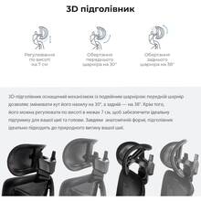Кресло ANDA SEAT X-Air Pro Size XL Mesh Gray (AD-WY-01-GGF-G01)