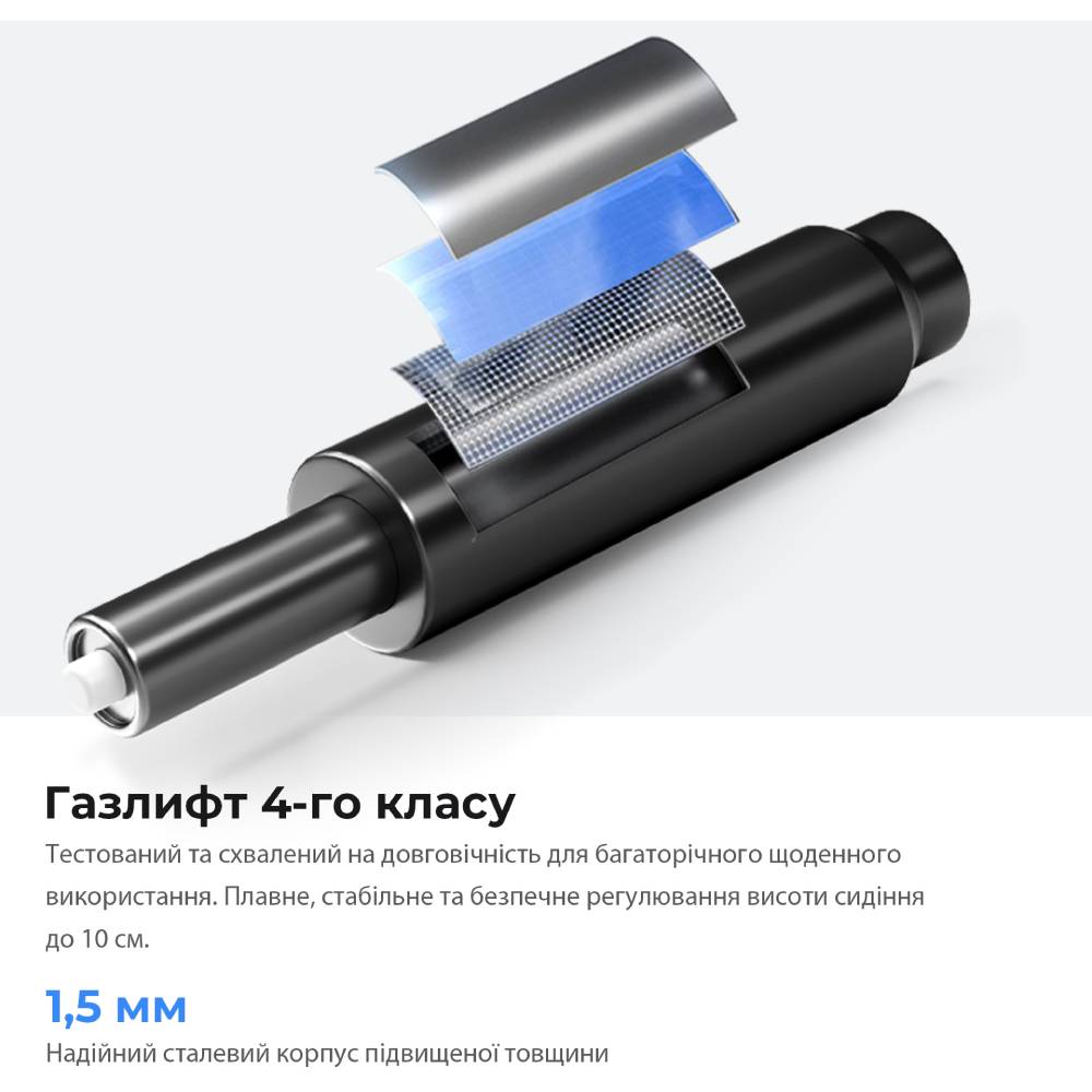 Заказать Кресло ANDA SEAT X-Air Pro Size XL Mesh Gray (AD-WY-01-GGF-G01)