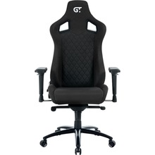 Кресло GT RACER X-0716 Fabric Black