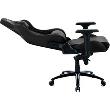 Кресло GT RACER X-0716 Fabric Black