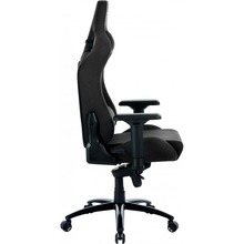 Кресло GT RACER X-0716 Fabric Black