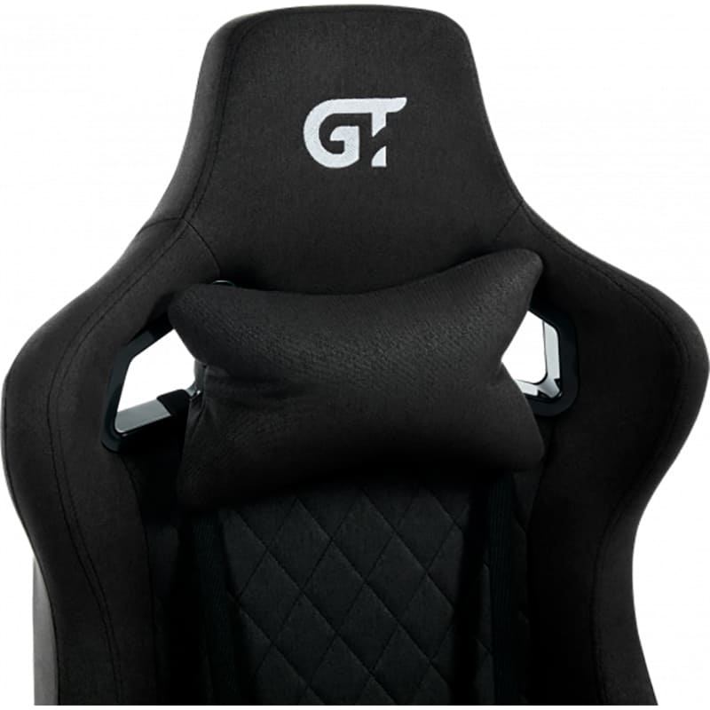Изображение Кресло GT RACER X-0716 Fabric Black