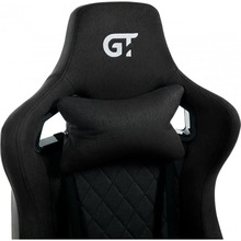 Кресло GT RACER X-0716 Fabric Black