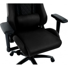Кресло GT RACER X-0716 Fabric Black