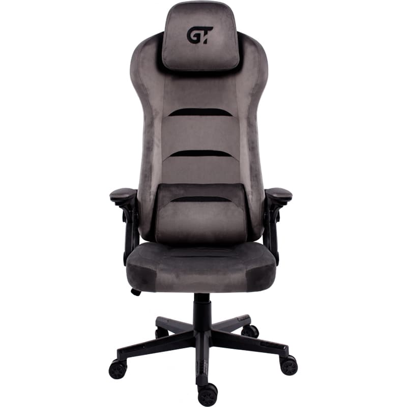 Крісло GT RACER X-5993 Gray Тип для геймера