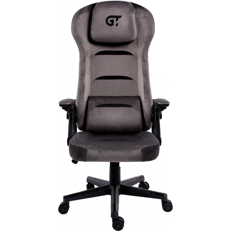 Крісло GT RACER X-5993 Gray