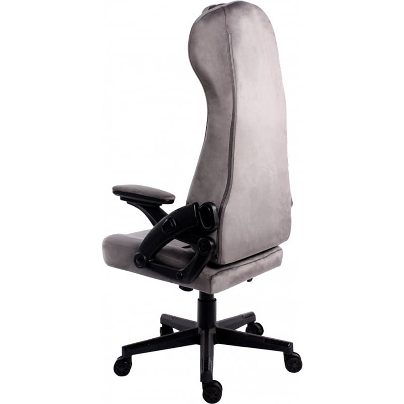 Зовнішній вигляд Крісло GT RACER X-5993 Gray
