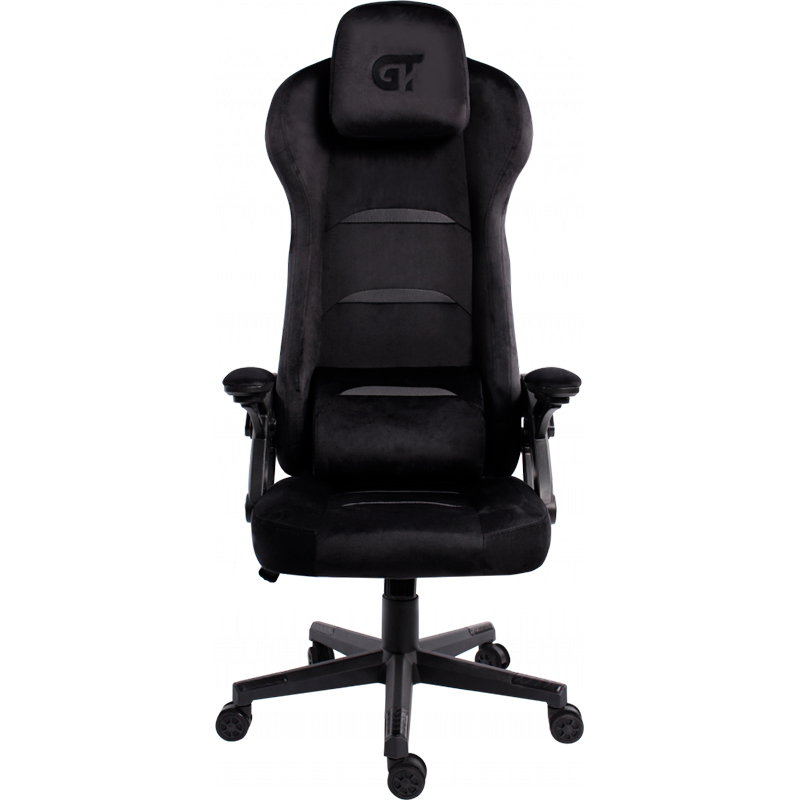 Крісло GT RACER X-5993 Black Тип для геймера