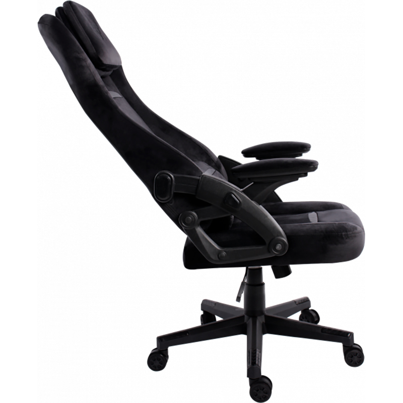 Зовнішній вигляд Крісло GT RACER X-5993 Black