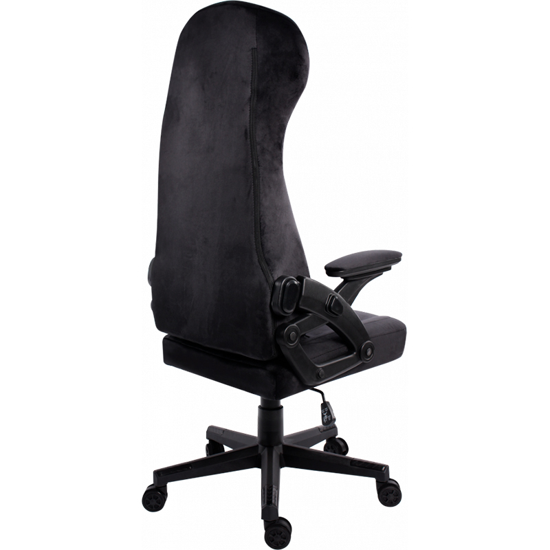 Крісло GT RACER X-5993 Black Матеріал корпусу метал