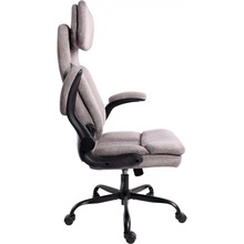 Кресло GT RACER B-5762 Gray