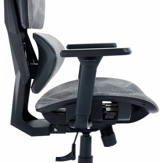 Заказать Кресло для геймеров GT RACER X-6008 Gray