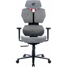 Кресло для геймеров GT RACER X-6008 Gray