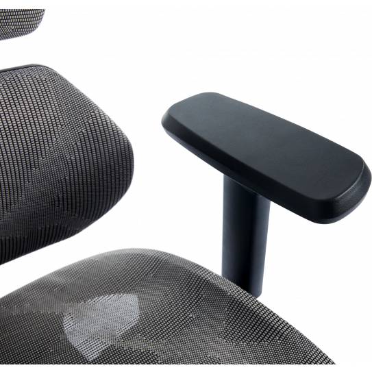В Украине Кресло для геймеров GT RACER X-6008 Gray