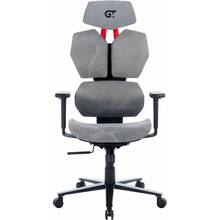 Кресло для геймеров GT RACER X-6008 Gray