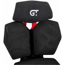 Кресло для геймеров GT RACER X-6008 Black