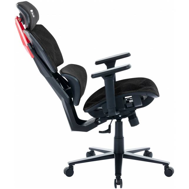 Внешний вид Кресло для геймеров GT RACER X-6008 Black