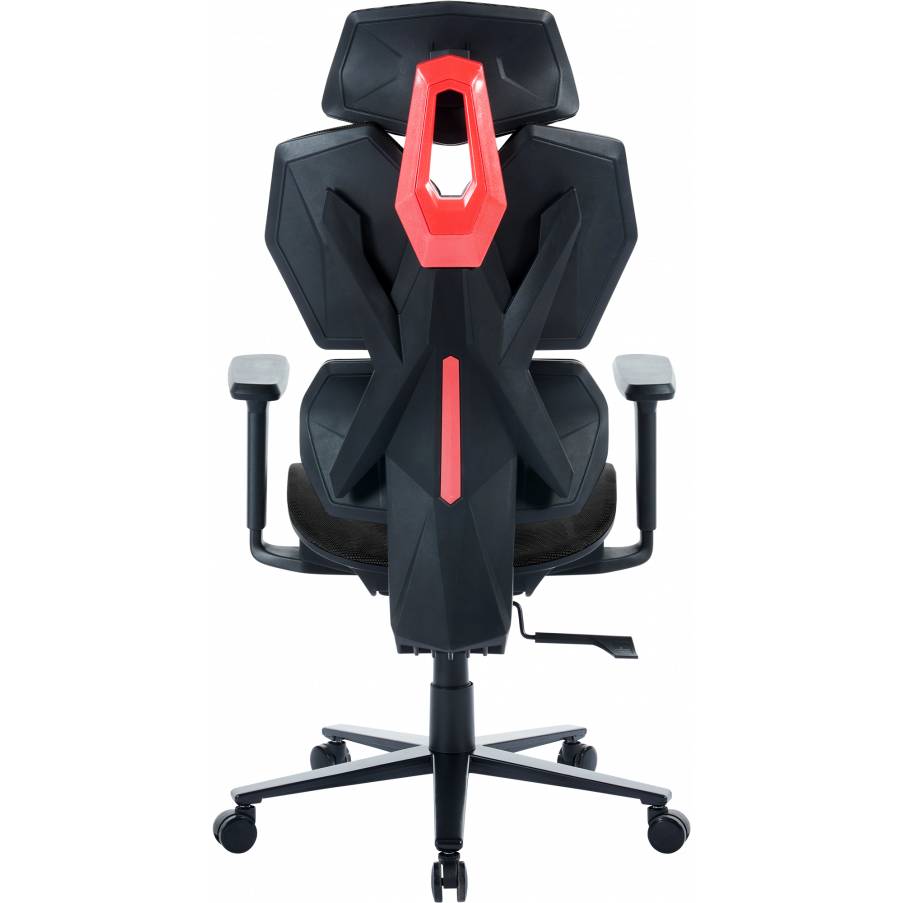 Фото Кресло для геймеров GT RACER X-6008 Black