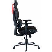 Кресло для геймеров GT RACER X-6008 Black