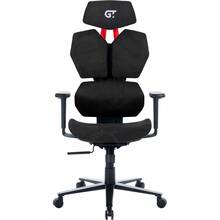 Кресло для геймеров GT RACER X-6008 Black