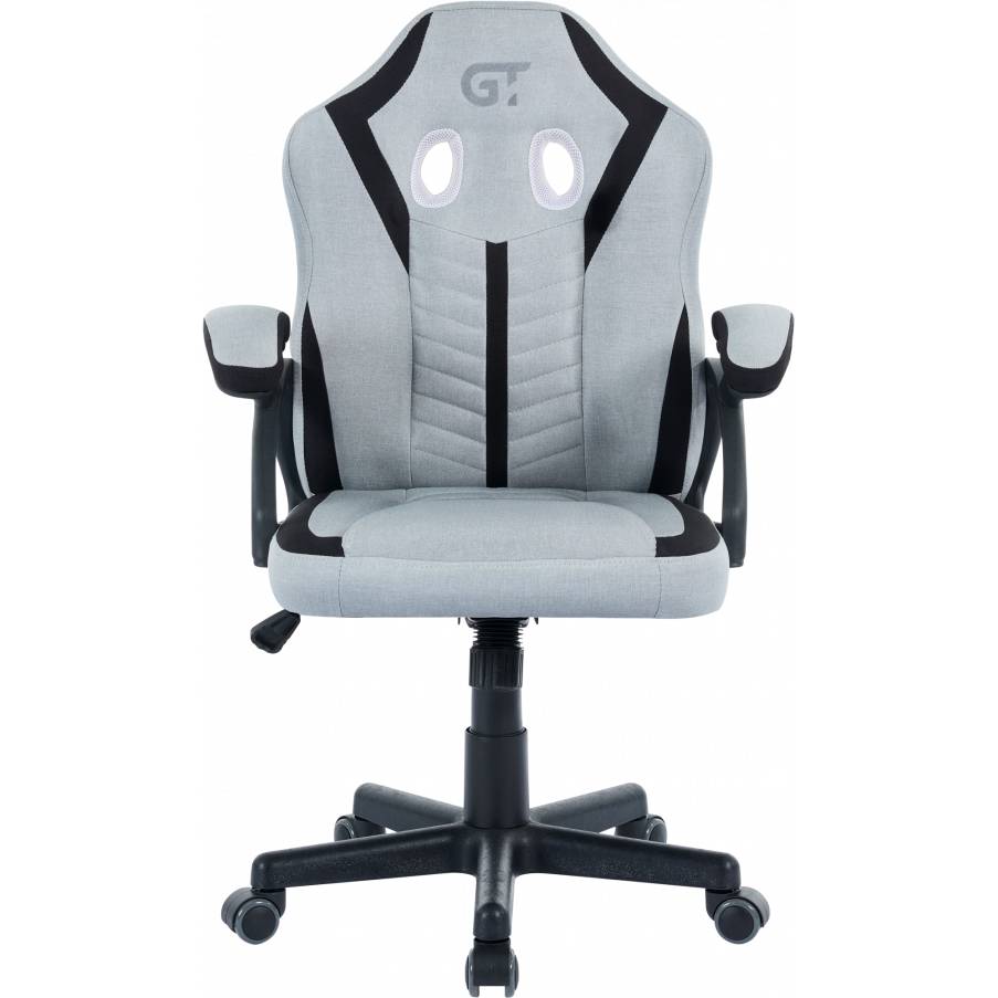 Крісло для геймерів GT RACER X-1515 Fabric Black/Gray (Kids) Тип для дітей