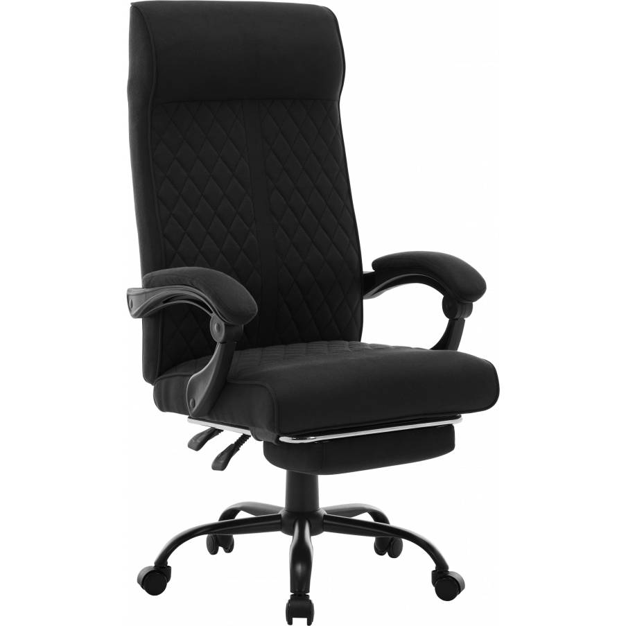Крісло GT RACER B-3371 Black Крісло GT RACER B-3371 Black