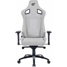 Кресло для геймеров GT RACER X-0716 Fabric Gray