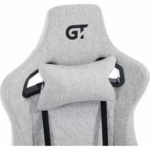 Кресло для геймеров GT RACER X-0716 Fabric Gray