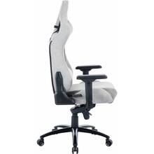 Кресло для геймеров GT RACER X-0716 Fabric Gray
