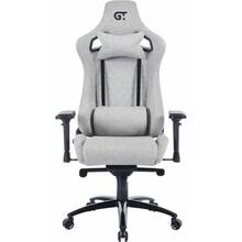 Кресло для геймеров GT RACER X-0716 Fabric Gray
