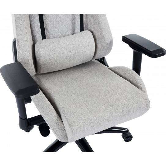Заказать Кресло для геймеров GT RACER X-0716 Fabric Gray