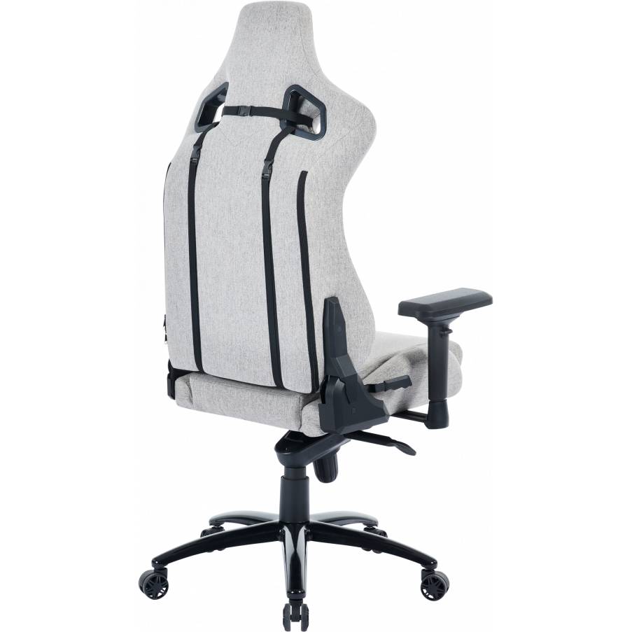 Внешний вид Кресло для геймеров GT RACER X-0716 Fabric Gray