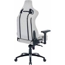 Кресло для геймеров GT RACER X-0716 Fabric Gray