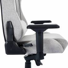 Кресло для геймеров GT RACER X-0716 Fabric Gray